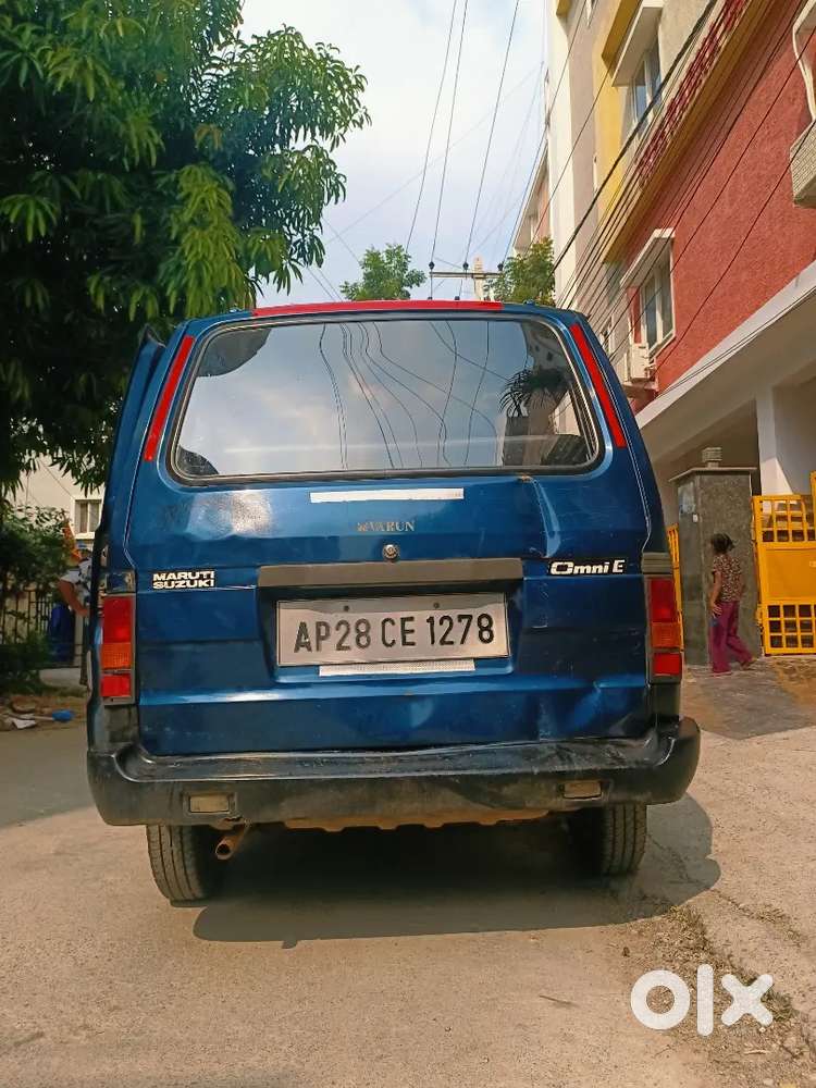 Maruti Omni 2010 Model For Sale
Colour: Navy Blue
Full Engine Restore