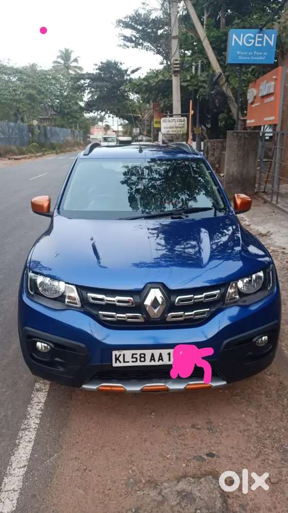 Renault Kwid 2019 Petrol