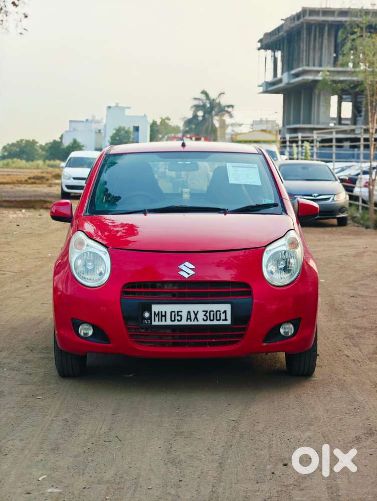 Maruti Suzuki A-star Vxi, 2011, Petrol