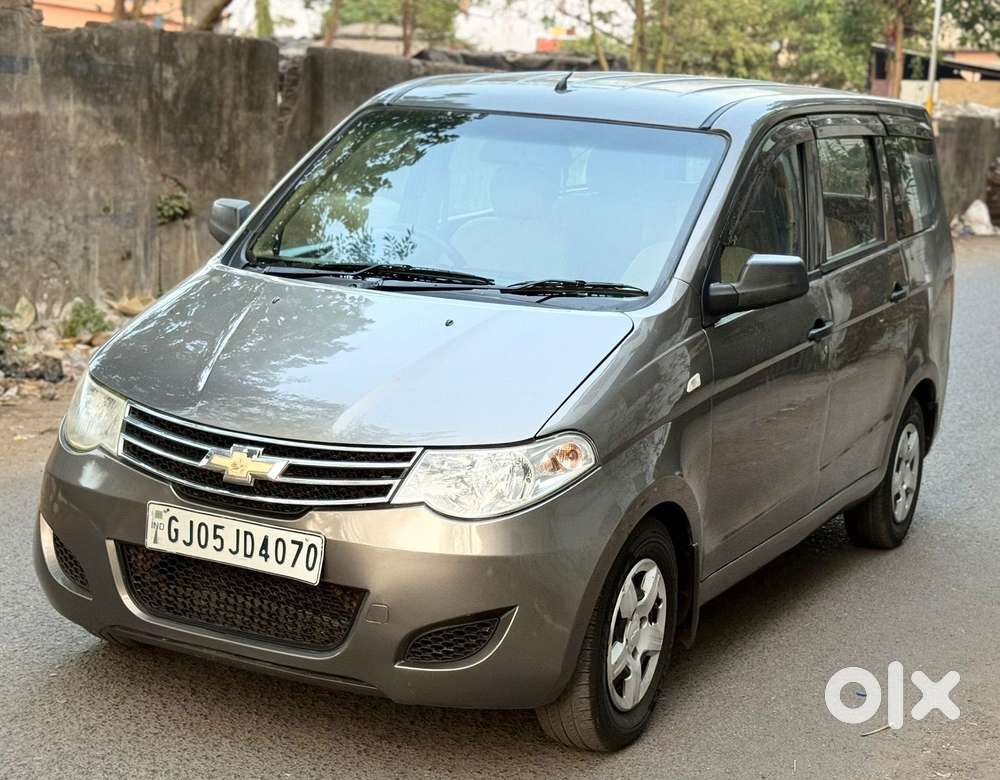 Chevrolet Enjoy 1.4 Ls 7, 2013, Diesel