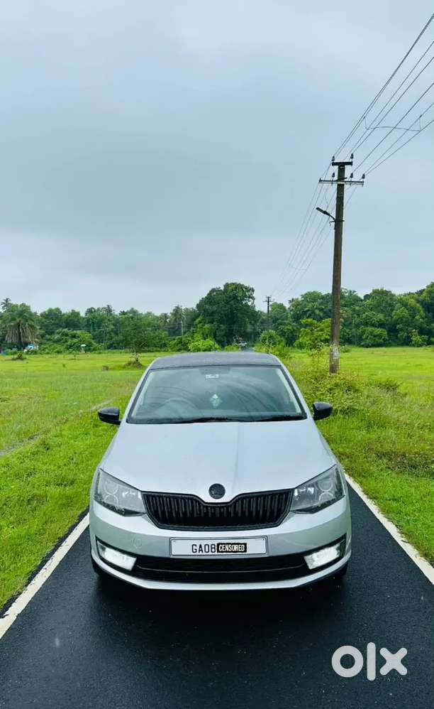 Skoda Rapid 1.5 Tdi
