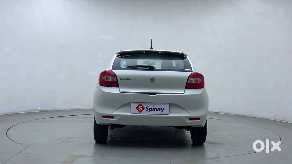 Maruti Suzuki Baleno Delta, 2018, Petrol