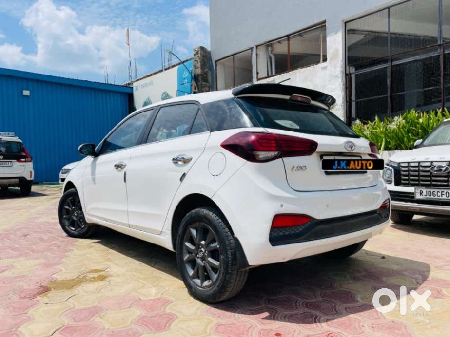 Hyundai I20 Sportz 1.2 Vtvt, 2019, Petrol