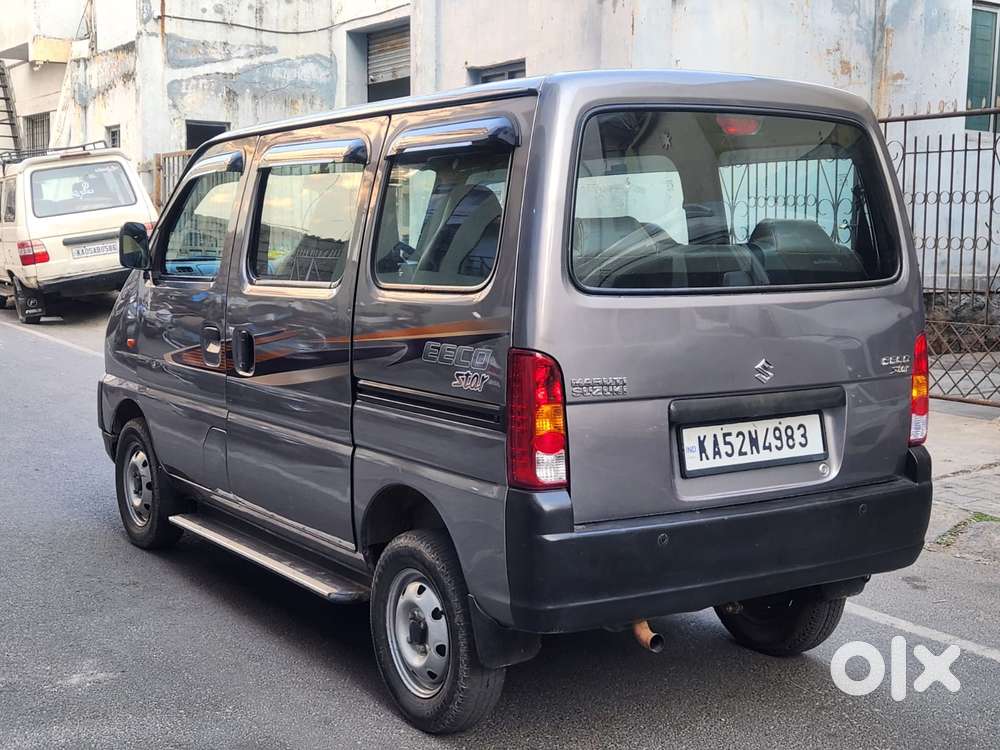 Maruti Suzuki Eeco