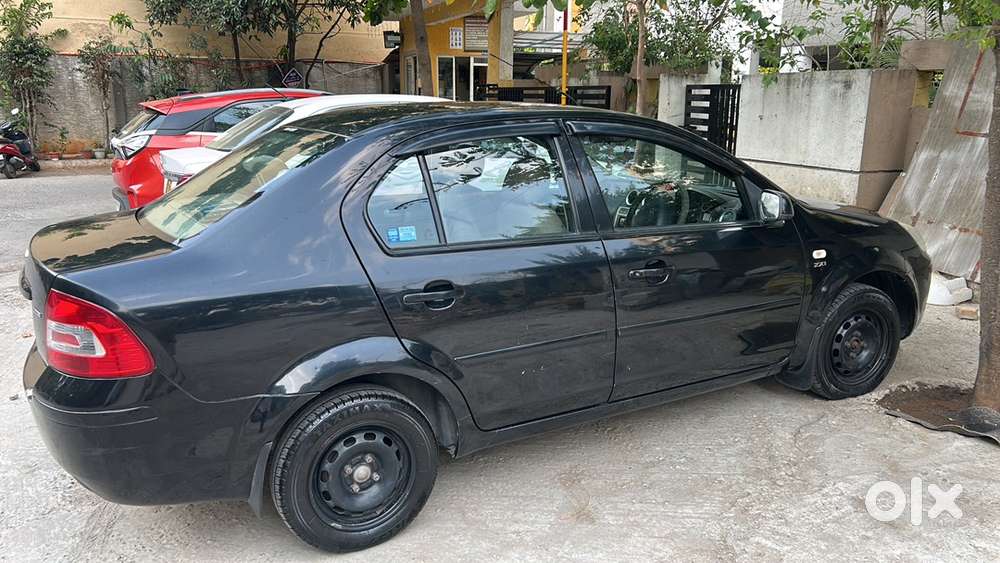 Ford Fiesta Petrol Manual 2008