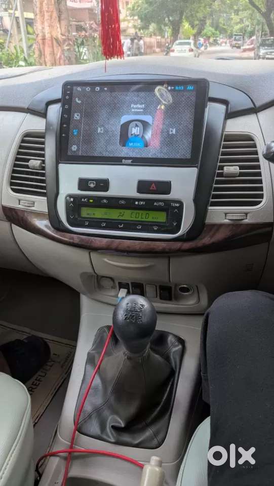 Toyota Innova 2.5 Vx 7 Seater Bs Iv, 2014, Diesel