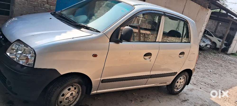 Hyundai Santro Xing 2008 Petrol 43575 Km Driven Full Originalpaint