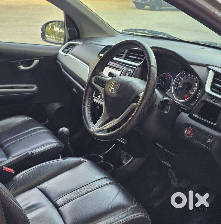 Honda Br-v I-dtec Vx Mt, 2016, Diesel