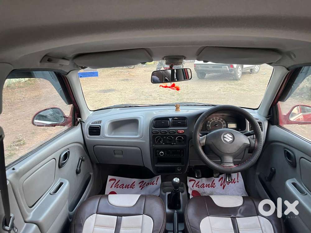 Maruti Suzuki Alto K10 1.0 Lxi, 2011, Petrol