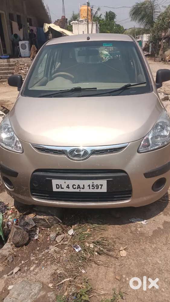 Hyundai I10 2008 Petrol 100000 Km Driven