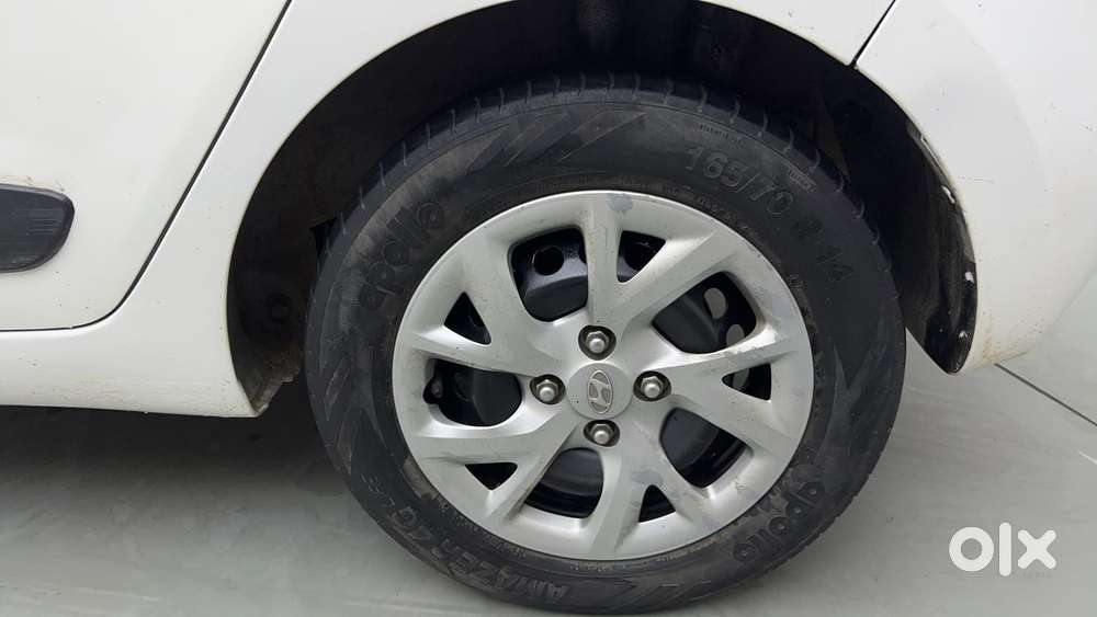 Hyundai Grand I10 1.2 Kappa Sportz Option, 2017, Petrol