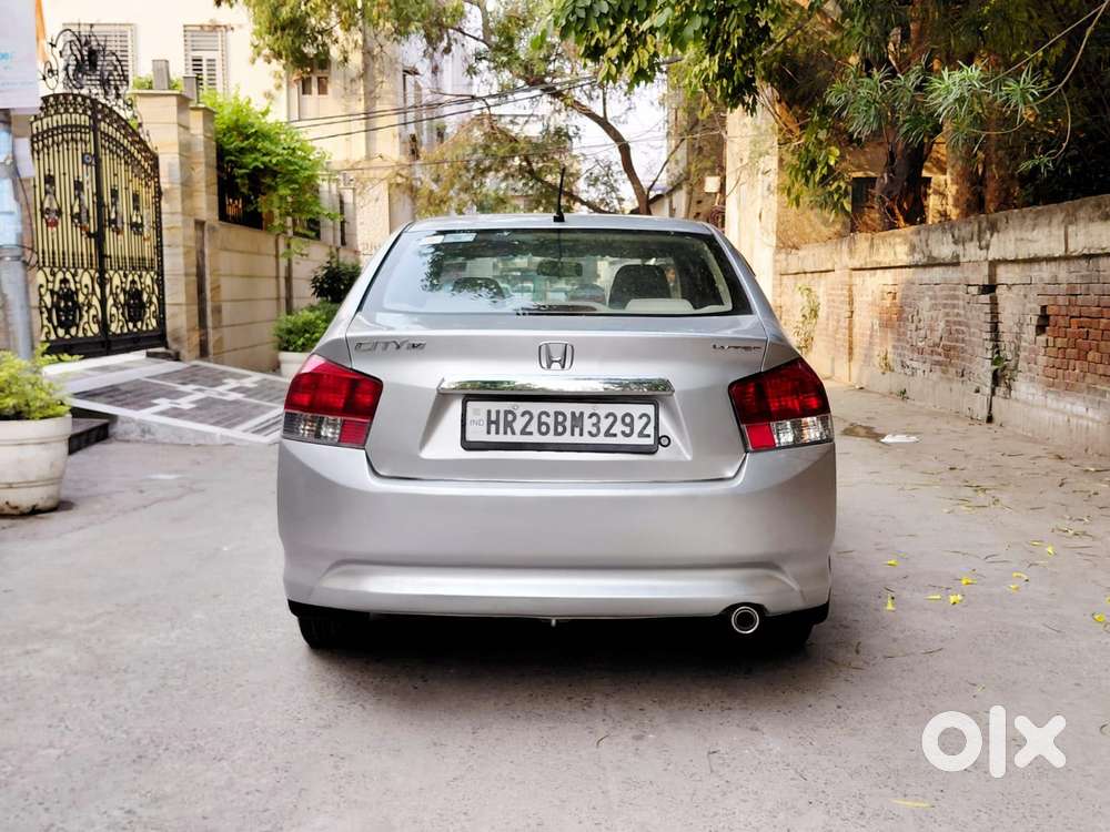 Honda City 2008-2011 1.5 V Mt, 2011, Petrol