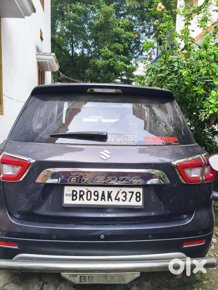 2021 Maruti Suzuki Vitara Petrol Manual