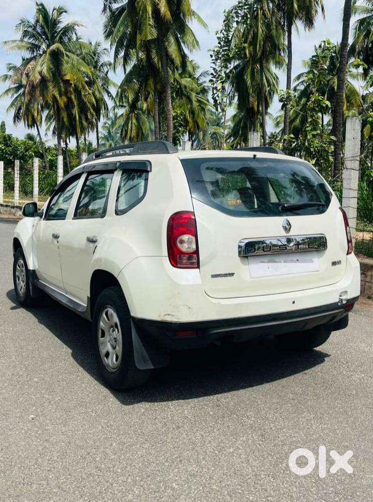 Renault Duster 85ps Diesel Rxl, 2013, Diesel