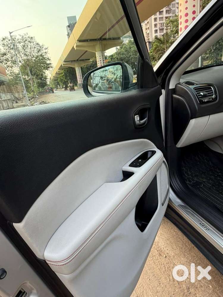 Jeep Compass Limited 2018 Petrol At  Extremely Well Maintained