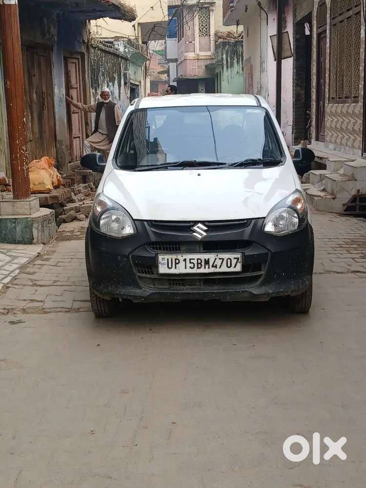 Maruti Suzuki Alto 2014
