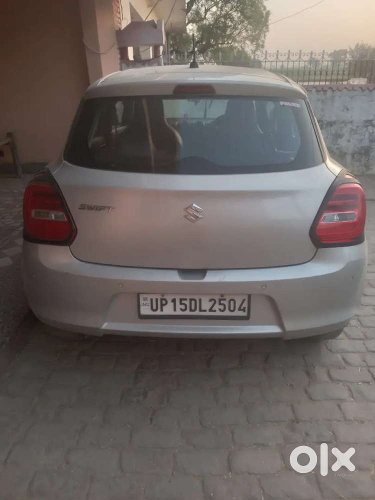 Maruti Suzuki Swift 2021