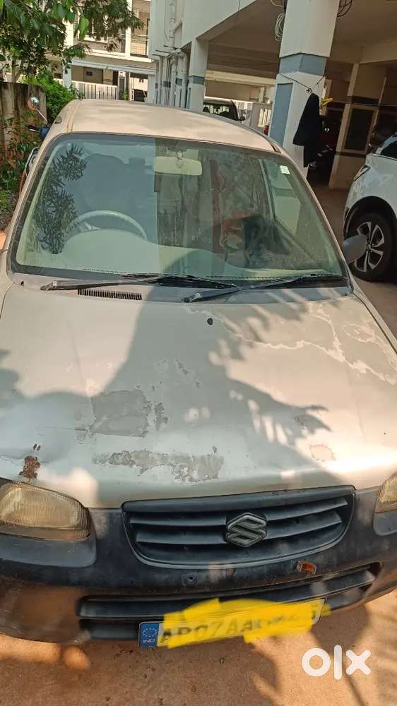 Maruti Suzuki Alto 2004 Petrol Car Is Good Condition