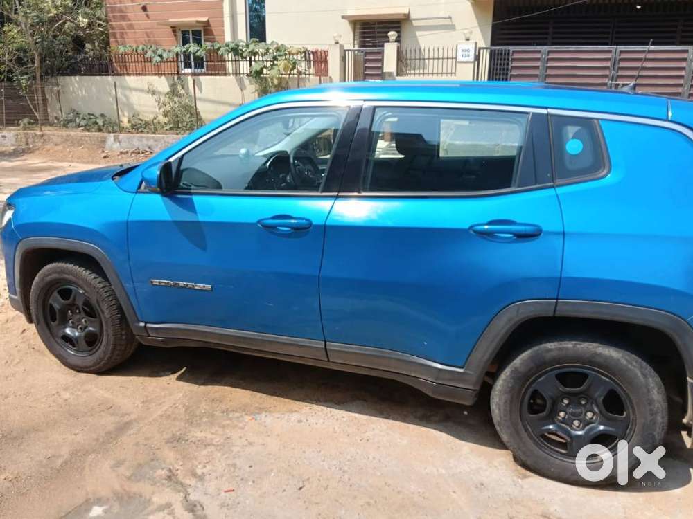 Jeep Compass Well Maintained By Single Hand Drive