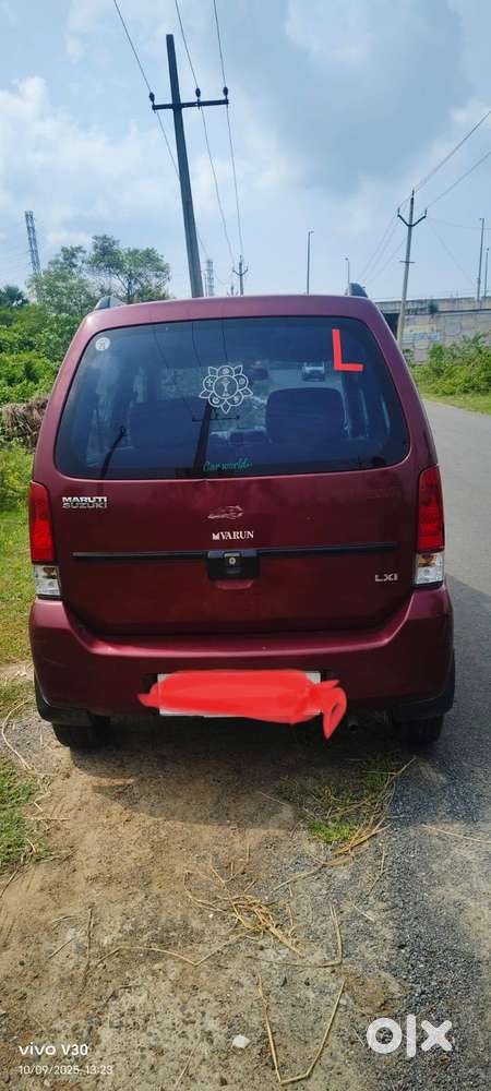 Maruti Suzuki Wagon R 2006 Petrol Good Condition