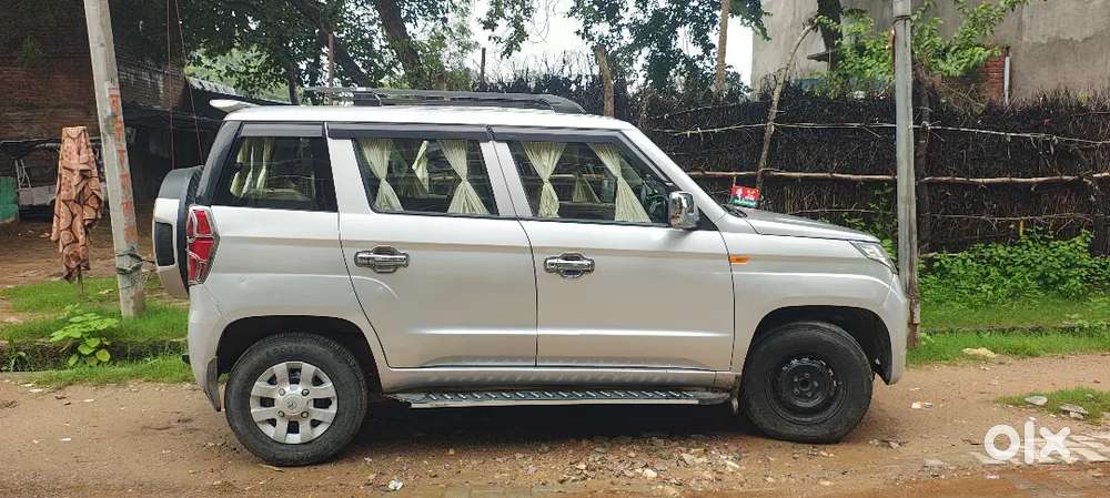 Mahindra Tuv 300 2017 Year Diesel Manual