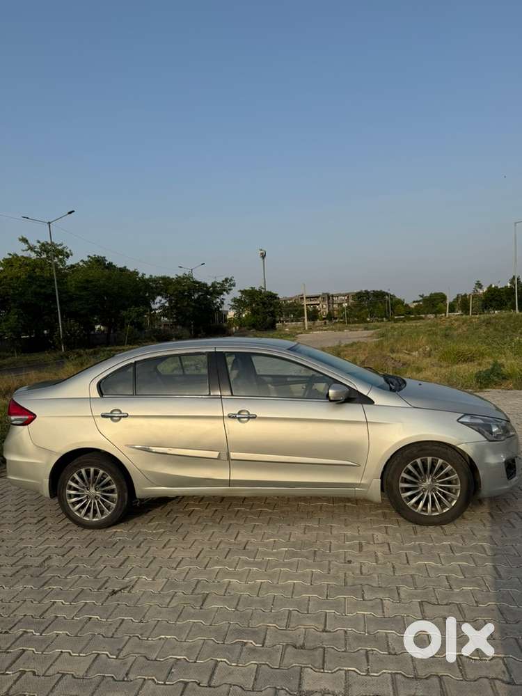 Maruti Ciaz Diesel 2017
