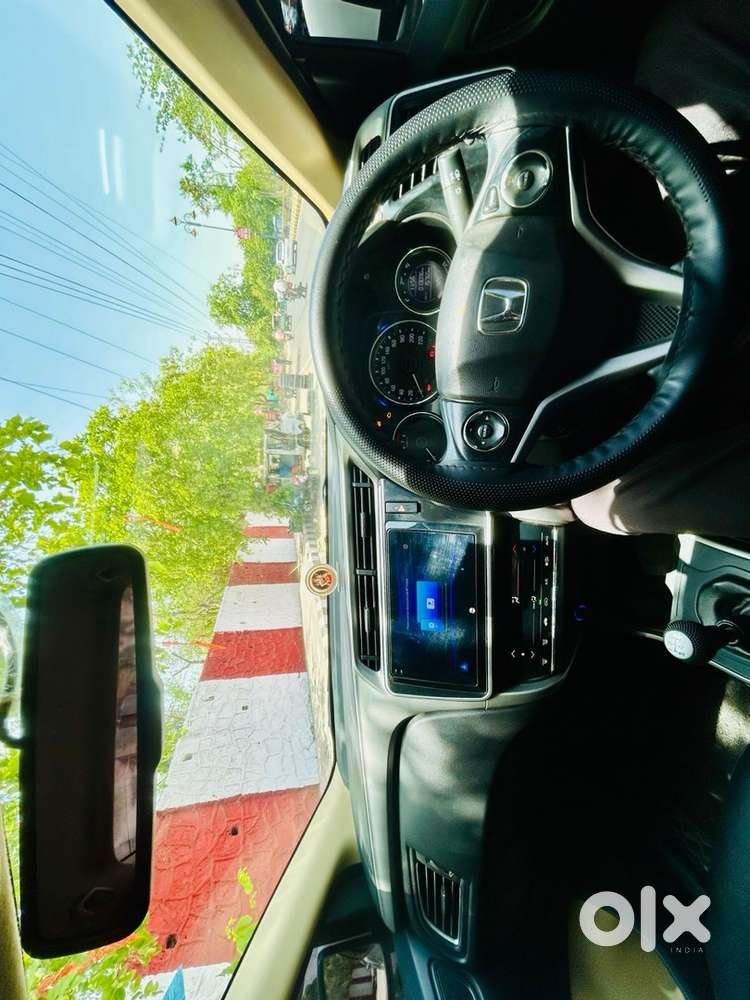 Honda City Petrol Manual 2018