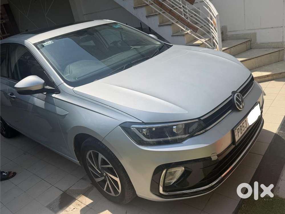 Volkswagen Virtus 2024 Automatic  18600 Km Electric Seats