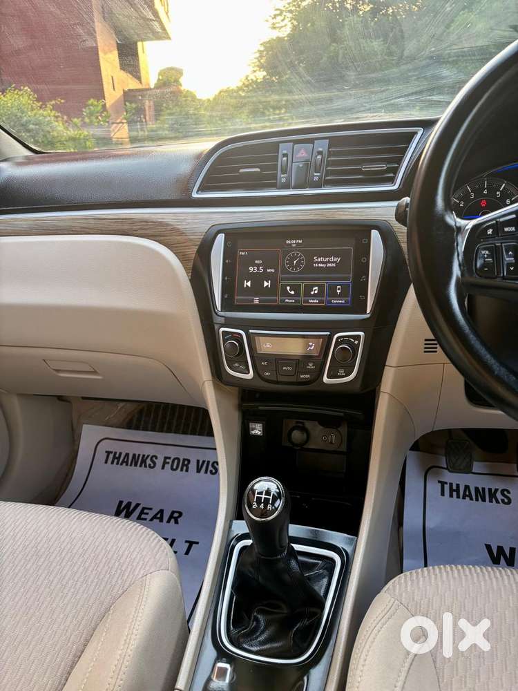 Maruti Suzuki Ciaz 1.5 Zeta Shvs Mt, 2022, Petrol