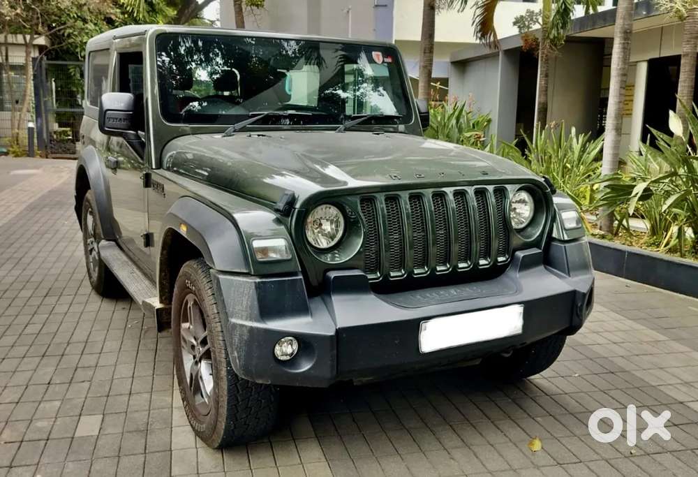 Mahindra Thar 1.5 LX Hard Top Diesel AT 4 RWD, 2025, Diesel