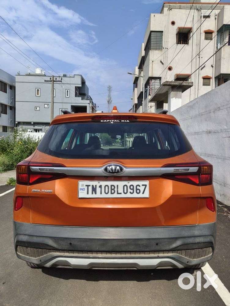 Kia Seltos Htk Plus D, 2020, Diesel