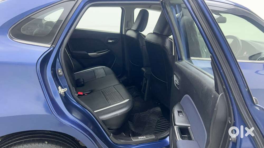 Maruti Suzuki Baleno 1.2 Zeta, 2019, Petrol