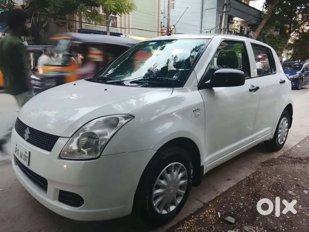 Maruti Suzuki Swift Vdi, 2007, Diesel