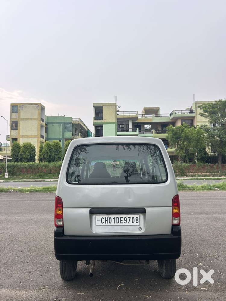 Maruti Suzuki Eeco 5 Seater Ac, 2011, Petrol