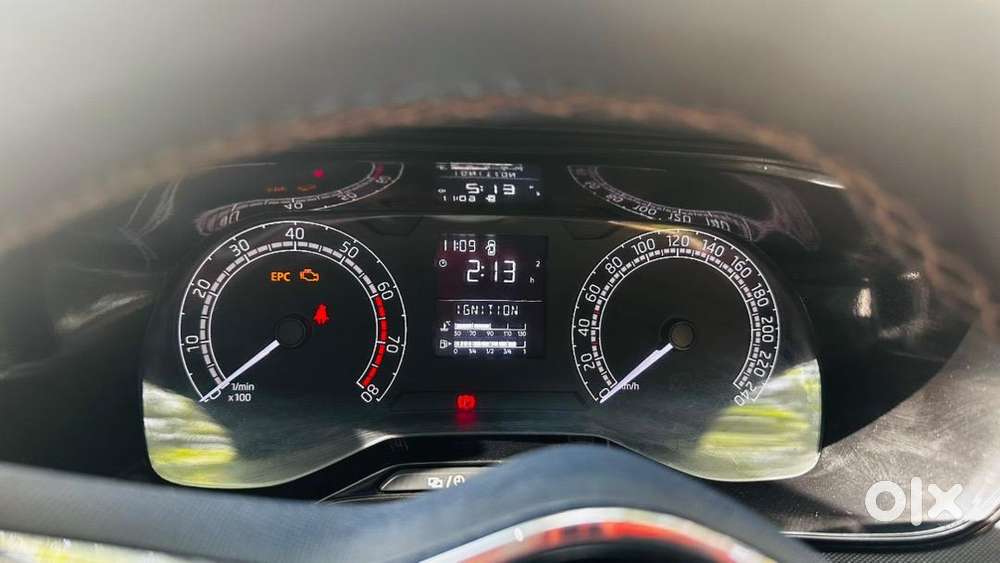 Skoda Kushaq 2022 Petrol Well Maintained