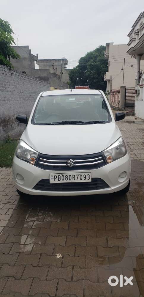 Maruti Suzuki Celerio Vxi Amt, 2017, Petrol