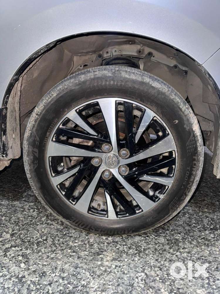 Toyota Innova Crysta 2021 Diesel Good Condition