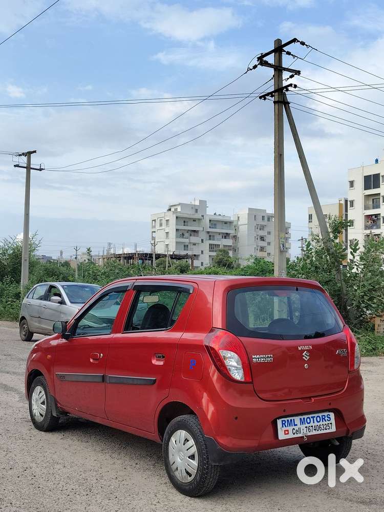Maruti Suzuki Alto 800 Std, 2019, Petrol