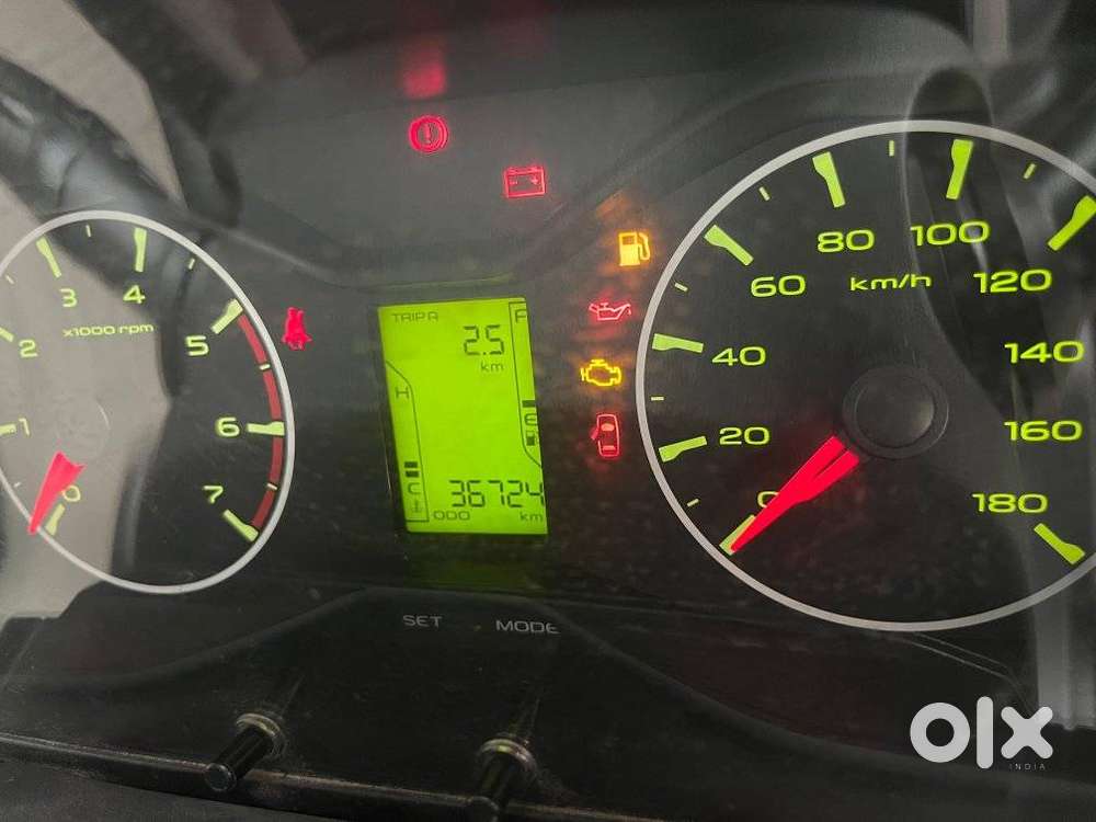 Mahindra Scorpio S4 Plus, 2017, Diesel