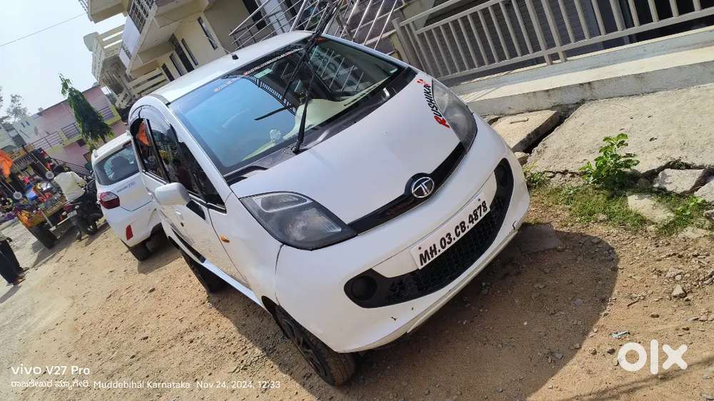 Tata Nano 2016 Petrol Good Condition