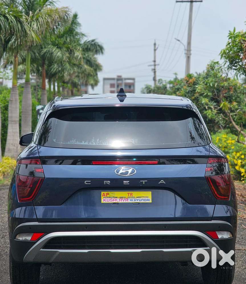 Hyundai Creta Ex Mt, 2022, Diesel