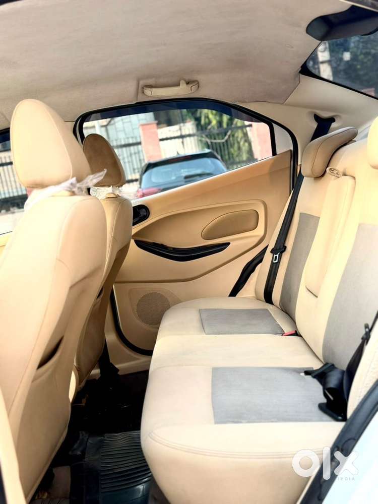 Ford Figo Aspire 1.5 Tdci Trend, 2017, Diesel