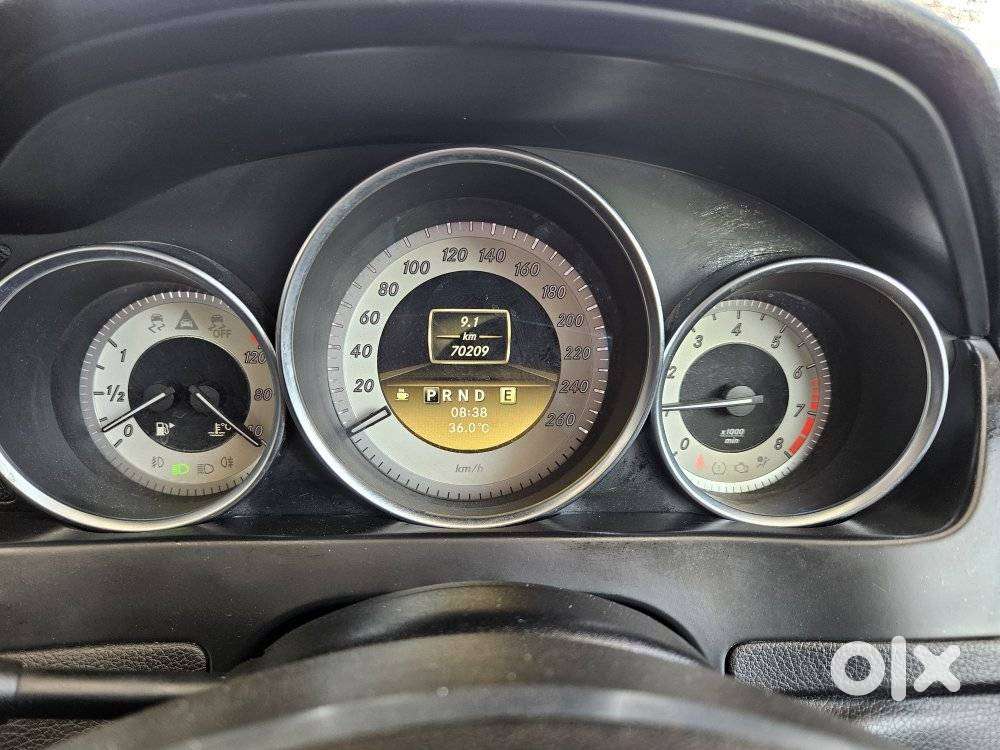 Mercedes-benz C-class C 200, 2013, Petrol