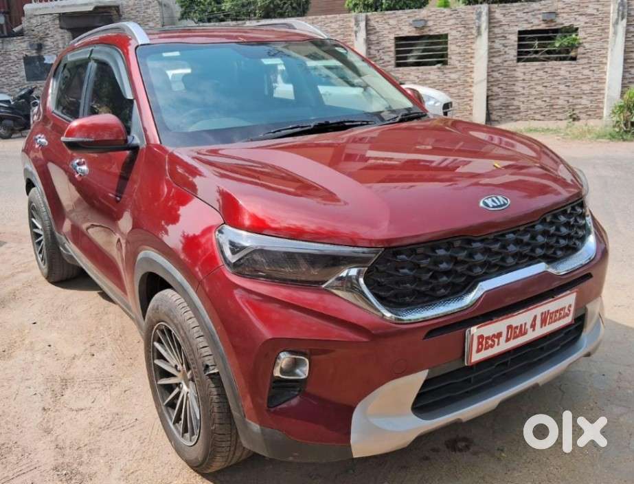 Kia Sonet Htx 1.5 Diesel, 2020, Diesel