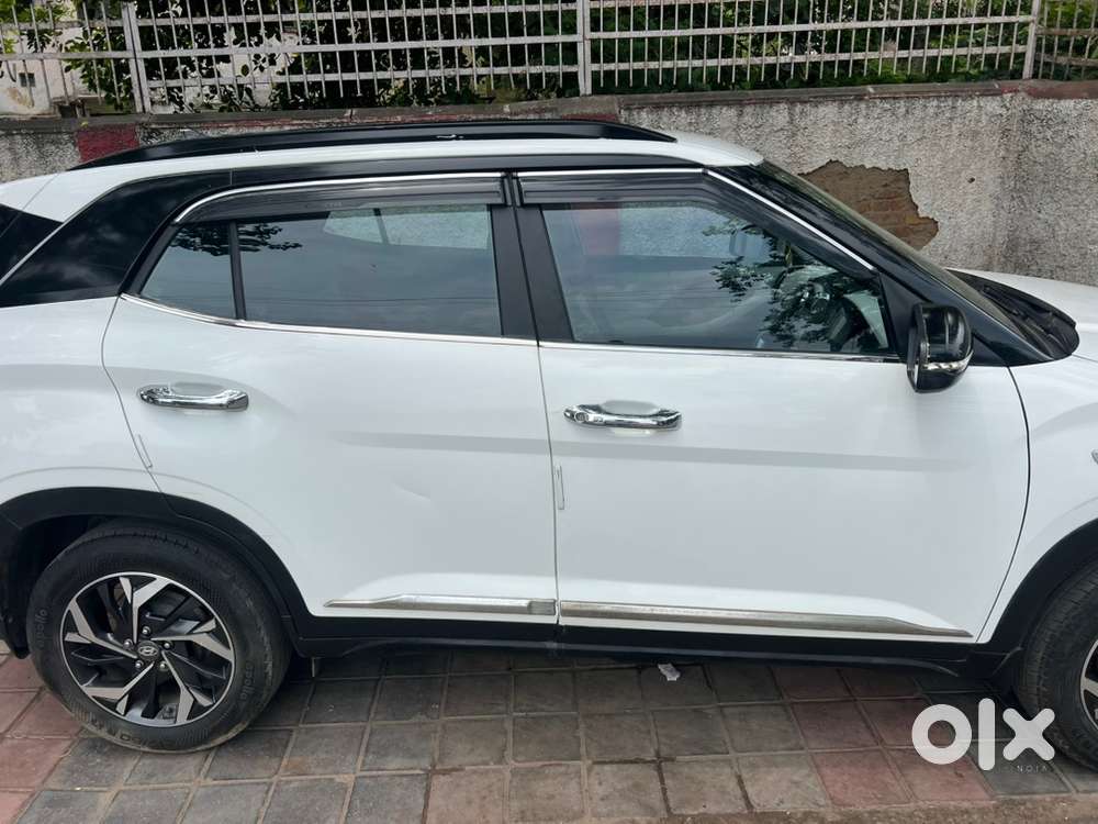 Hyundai Creta Diesel 2022