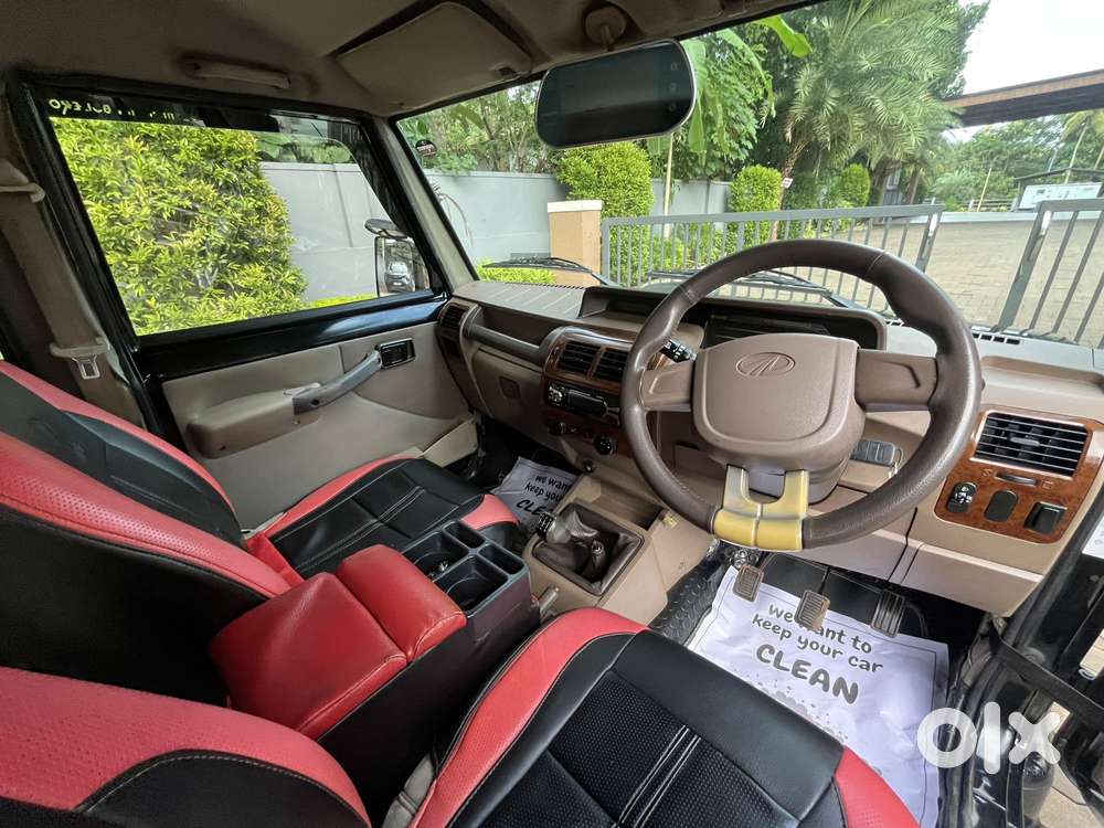 Mahindra Bolero Zlx Bsiii, 2014, Diesel