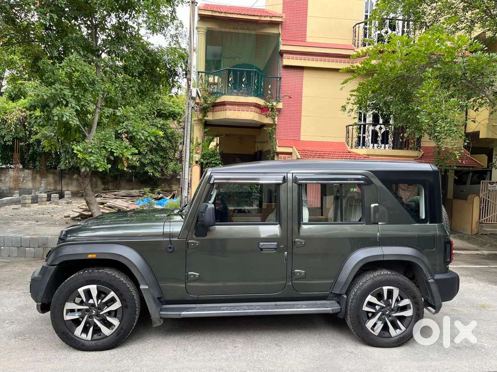 Mahindra Thar Roxx 2024 photo 4