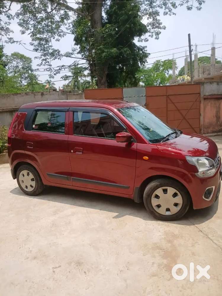 New Wagon R Showroom Condition