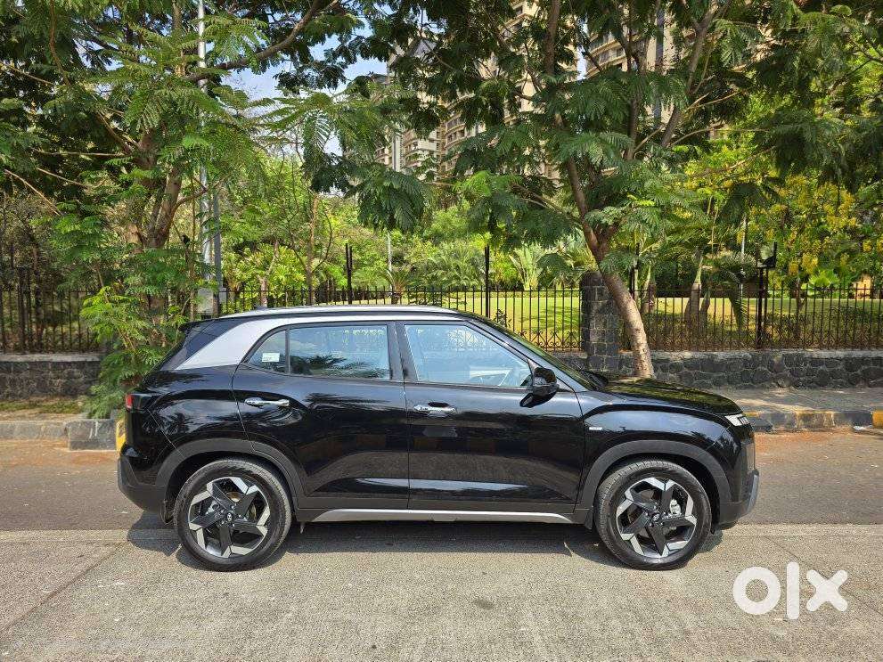 Hyundai Creta King Edition 1.5 Diesel At Dual Tone, 2026, Diesel