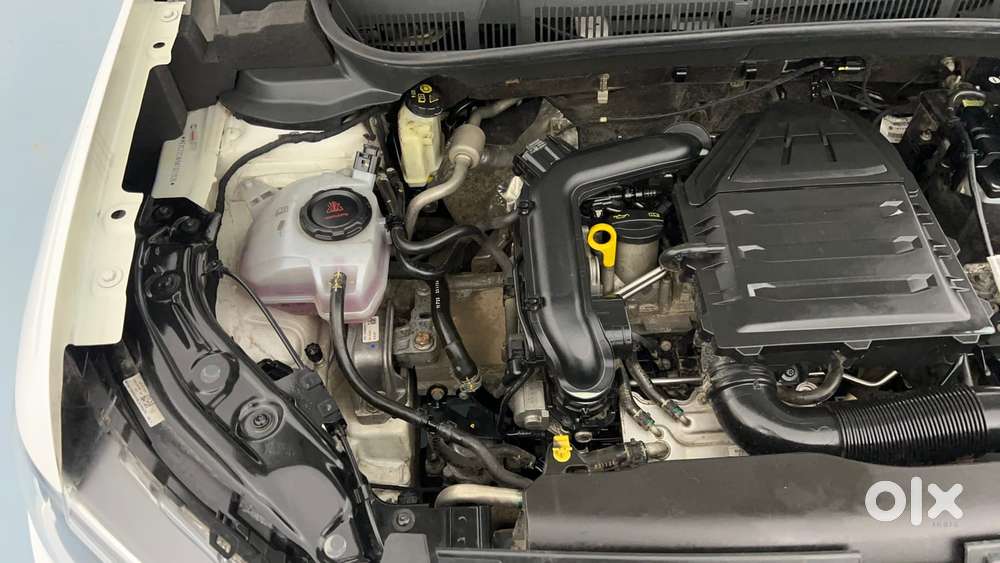 Volkswagen Taigun Topline 1.0 Tsi At (electric Seats), 2022, Petrol